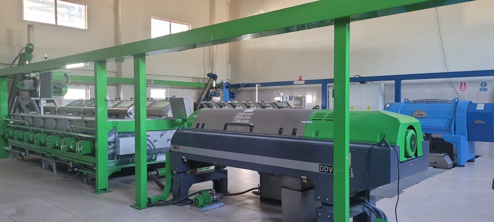 Alyvuogių aliejaus apdorojimas